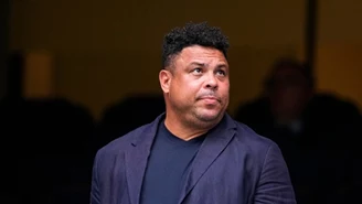 Wizerunkowa wpadka Ronaldo. Zataczał się po wyjściu z klubu. Wideo krąży po sieci