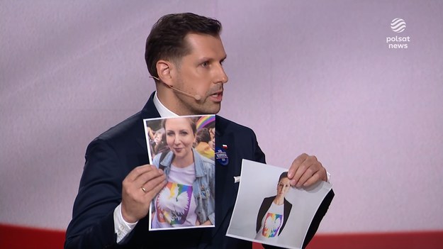 Debata przedstawicieli sztabów wyborczych niemal wszystkich kandydatów ubiegających się o urząd prezydenta. Uczestnicy odpowiadali na pytania dotyczące bezpieczeństwa, polityki zagranicznej oraz polityki krajowej. Kolejny dział to pytania wzajemne przedstawicieli sztabów. Paweł Śliz (sztab Szymona Hołowni) do Tobiasza Bocheńskiego: Dlaczego przed wyborami uprawiacie politykę strachu przed migrantami? Bocheński: Mamy na Zachodzie przykłady, że polityka multi-kulti się nie sprawdziła. Jarosław Sachajko (sztab Marka Jakubiaka) do Moniki Rosy: Mówiliście, że benzyna będzie po 5,19 zł. Czy świadomie tak kłamiecie Polakom, z premedytacją? Rosa: Rafał Trzaskowski nie jest w rządzie. Będzie jednak stał na straży, by spółki Skarbu Państwa nie tylko zarabiały, ale służyły Polakom. Na pewno będzie naciskał np. na NBP w sprawie cen. Bocheński do Rosy: Jakie poglądy ma Trzaskowskiej. W jednych wyborach mówi, że chce udzielić parze homoseksualnej ślubu, teraz unika tęczowej flagi. Rosa: Trzaskowski w spawie różnorodności ma zawsze takie same poglądy. Związki partnerskie są oczywistością. Nie można też szczuć na osoby LGBT. Pod biało-czerwoną flagą wszyscy mają swoje miejsce. Bocheński ripostuje: Trzaskowski miał być wykuty ze spiżu, a jest z fajansu.