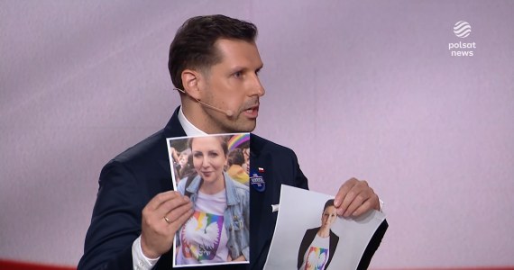 Debata sztabów. Trzaskowski chciał udzielić ślubu parze homoseksualnej? Rosa: W sprawie różnorodności ma zawsze takie same poglądy