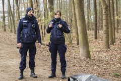 Policjantki i Policjanci