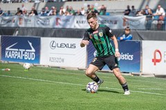 Piłka nożna: Betclic 1. Liga - mecz: Wisła Kraków - Stal Stalowa Wola