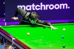 Snooker: Turniej Scottish Open - mecz finałowy: Lei Peifan - Wu Yize