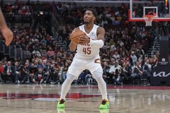 Koszykówka mężczyzn: NBA - mecz fazy play-off