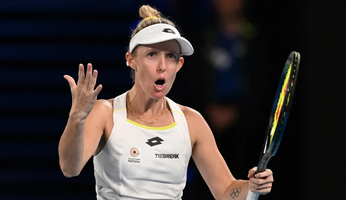 6:0 i nagła zmiana, zacięty bój w Rzymie. Była liderka rankingu odpada