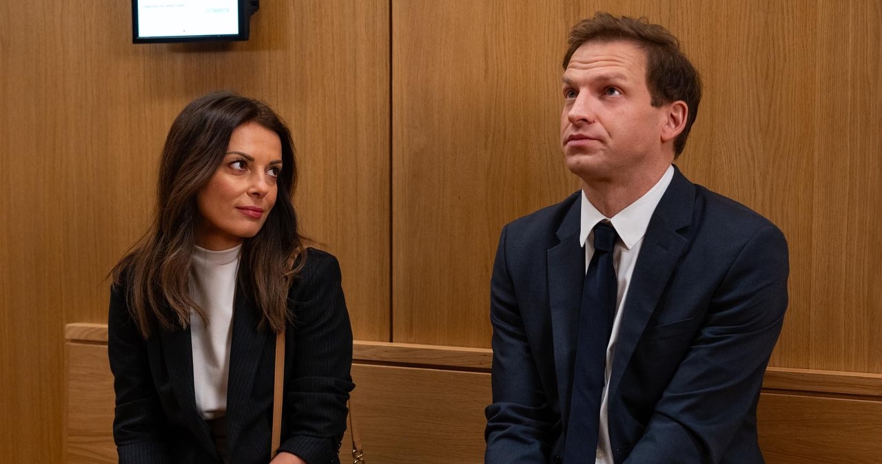 "Barwy szczęścia": Jest już po rozwodzie. Od razu weźmie kolejny ślub?