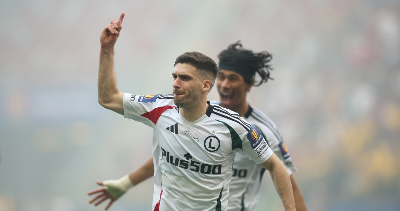 Legia Warszawa - Lech Poznań. Wynik meczu na żywo [TRANSMISJA, GODZINA, RELACJA]