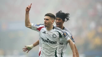 Legia Warszawa - Lech Poznań. Wynik meczu na żywo [TRANSMISJA, GODZINA, RELACJA]