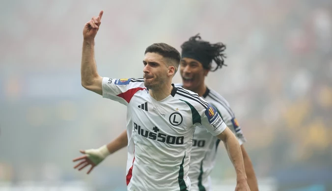 Widzew Łódź - Legia Warszawa w 31. kolejce PKO Ekstraklasy. Śledź przebieg spotkania w Interii