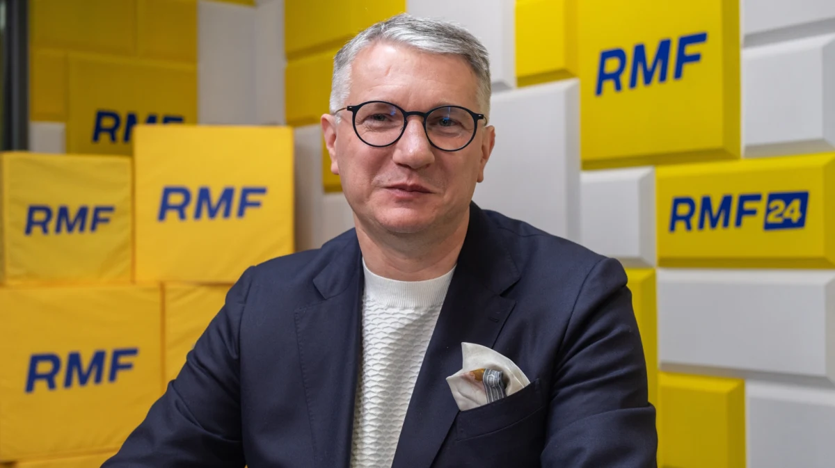 Rafał Trzaskowski przegra z każdym w drugiej turze, a ze Sławomirem Mentzenem przegra tym bardziej – mówił w Porannej rozmowie w RMF FM Przemysław Wipler z Konfederacji. Komentował też sprawę "publicznego kłamstwa" Karola Nawrockiego. 