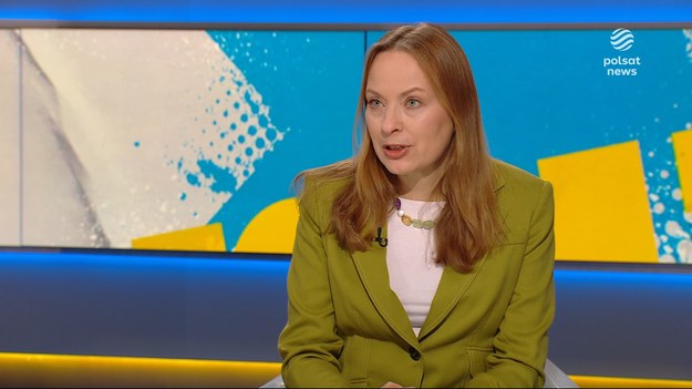 - Emocjonalna reakcja pokazuje, że jest w społeczeństwie niechęć do czegoś, co nazwałabym wyzyskiem mieszkaniowym - powiedziała Katarzyna Pełczyńska-Nałęcz. Minister funduszy i polityki regionalnej odnosiła się do sprawy mieszkania Karola Nawrockiego.