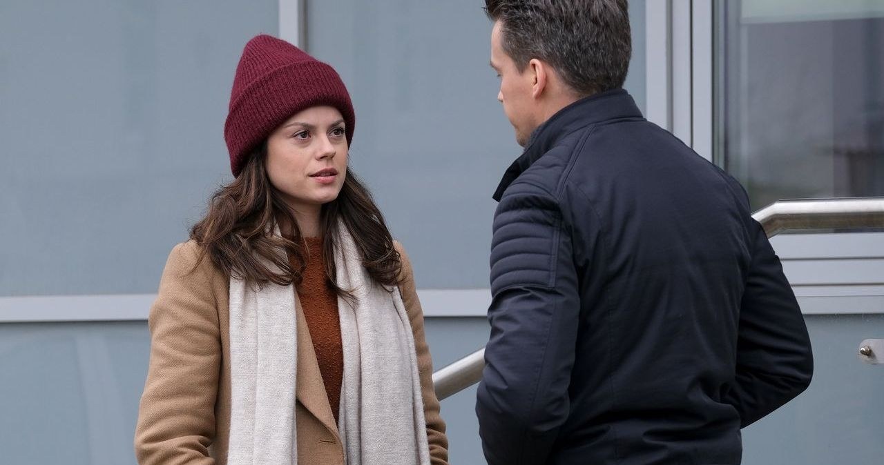 "M jak miłość": Kasia pozna wynik badań i zdecyduje się na kłamstwo