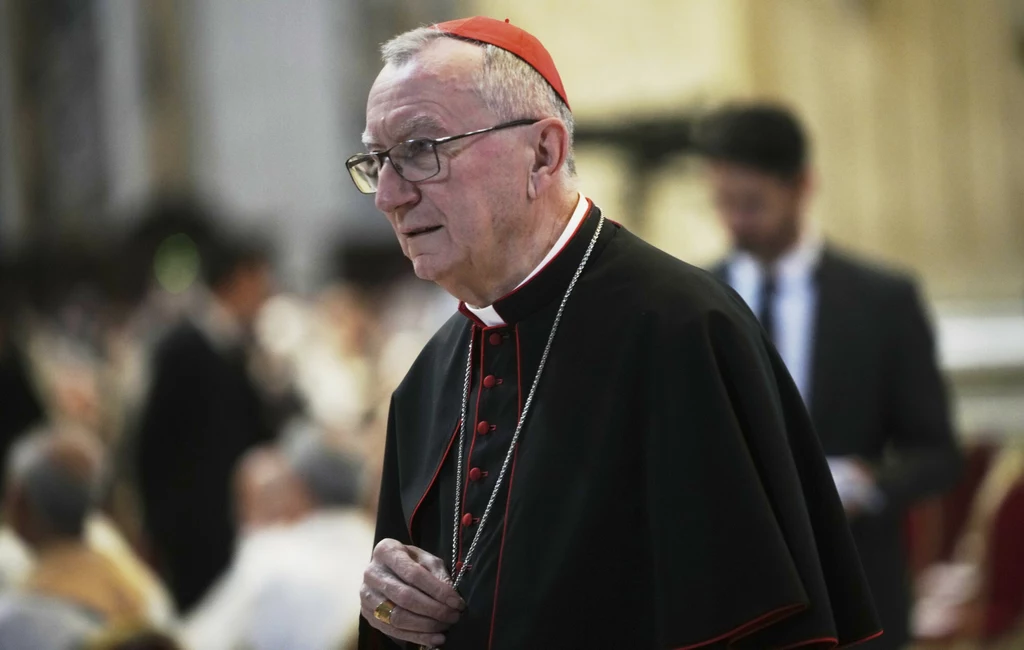 Pietro Parolin - członek Rady Kardynałów