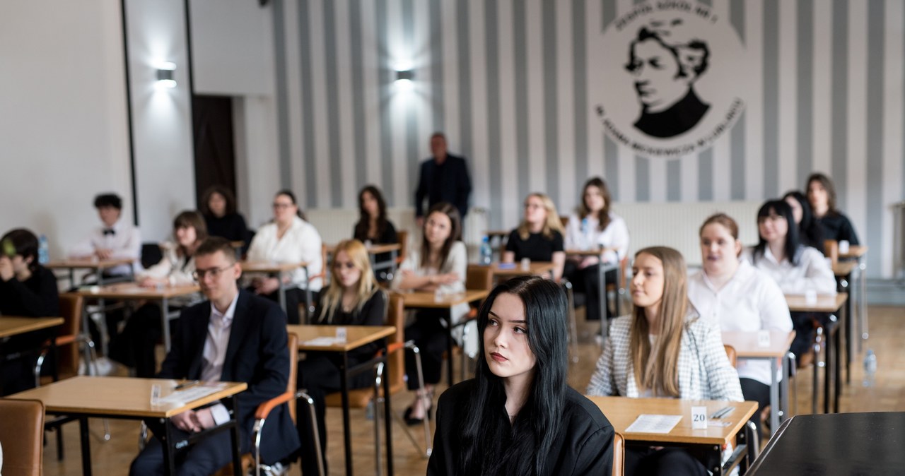 Matura 2025 z matematyki. Zakończył się egzamin na poziomie podstawowym