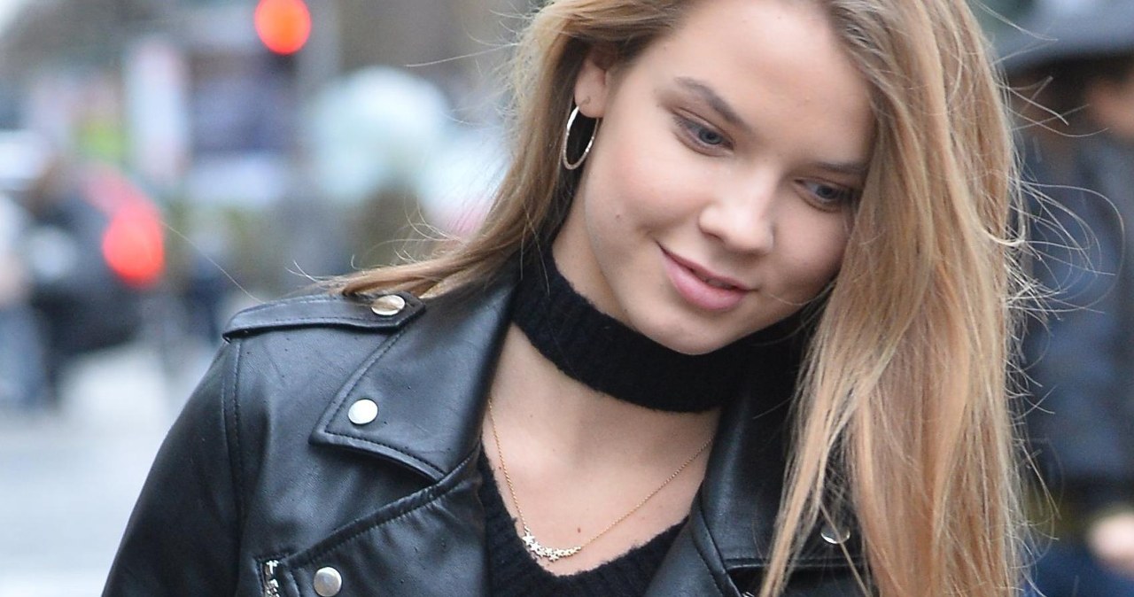 Córka Rusin i Lisa pokazała się publicznie. Uwagę zwracał jej wygląd