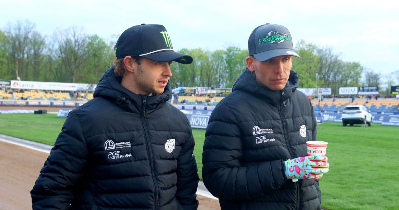 Nagła zapaść, a przed nimi mecz z mistrzem Polski. Anglik rusza na pomoc