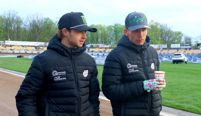 Nici z hitowego transferu gwiazdy. Dzwonili nawet z Gorzowa