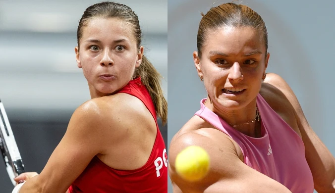 Kapitalne otwarcie na Pietrangeli, 4:0 Polki z Sakkari. Koniec po 140 minutach