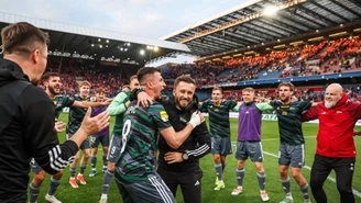 Gorący stołek w polskim klubie, będzie kolejna zmiana. Cel to Ekstraklasa