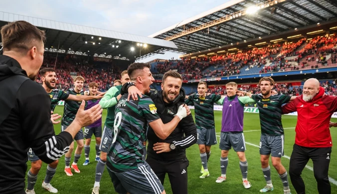 Gorący stołek w polskim klubie, będzie kolejna zmiana. Cel to Ekstraklasa
