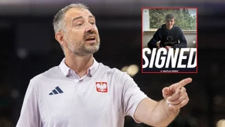 Nikola Grbić ma powód do dumy, nie chodzi o reprezentację Polski. Syn jak medaliści olimpijscy