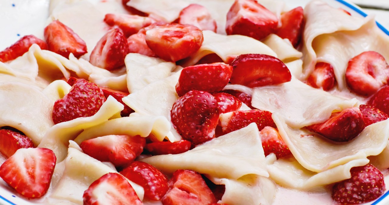 Włoch łapie się za głowę, a Polacy? Jedzą, aż się uszy trzęsą!