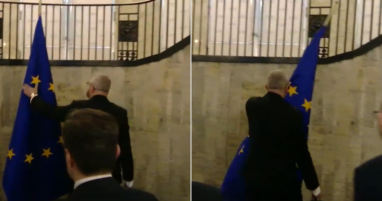 Braun wywołał kolejny skandal. "Nie ma takiego państwa"