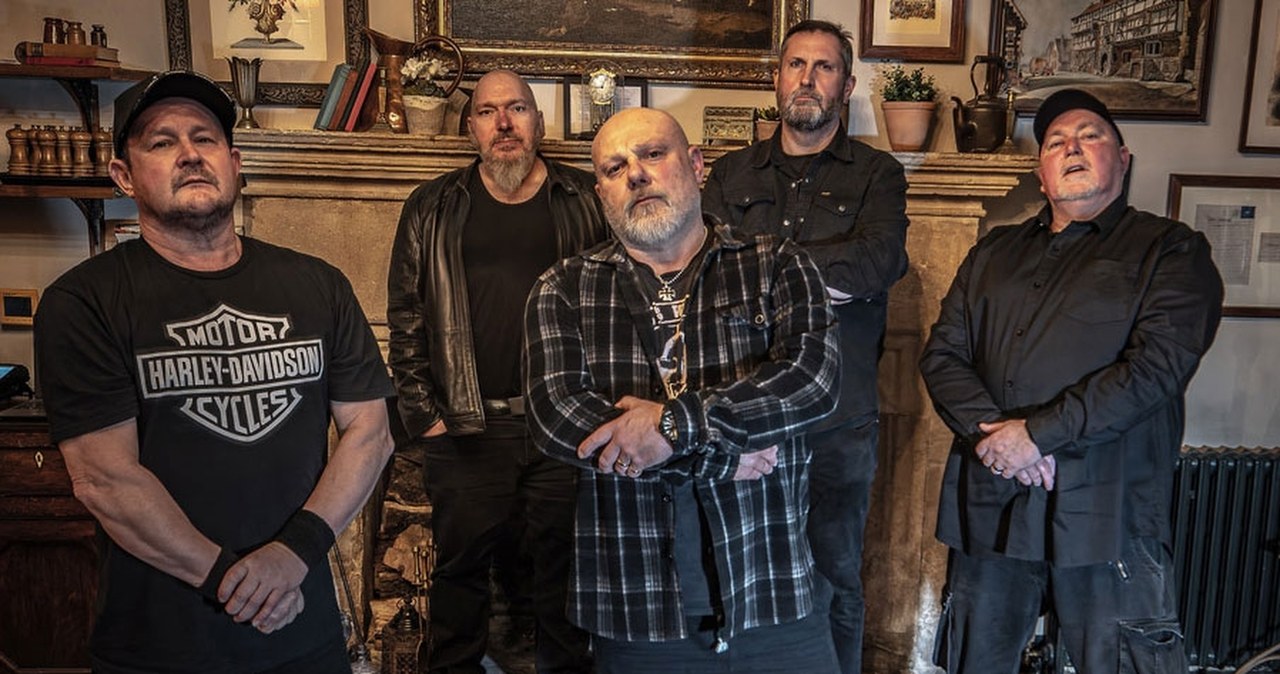 "Jak Metallica na 'Kill 'Em All'". Pionierzy thrashu debiutują po latach