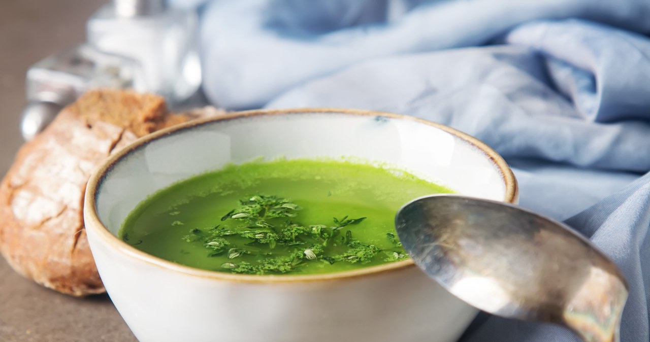 Babcia często gotowała tę zupę. Dzisiaj mało kto o niej pamięta, choć jest smaczna i pełna witamin 