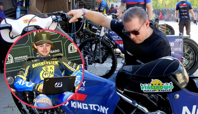 Nagła zapaść, a przed nimi mecz z mistrzem Polski. Anglik rusza na pomoc