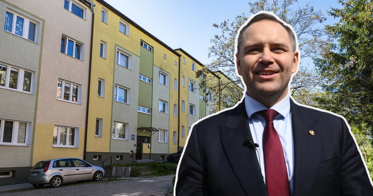 Efekt mieszkań Nawrockiego. "Jego przeszłość może być dyskwalifikująca"