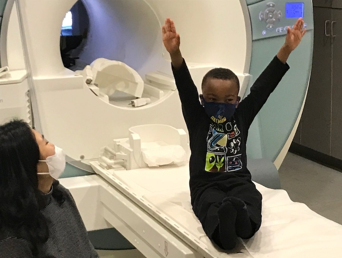 Dzieci uczą się nawigować po świecie wcześniej niż myśleliśmy