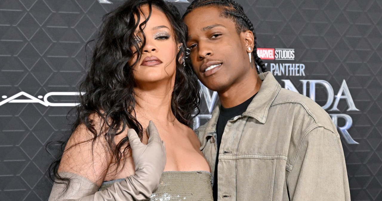 A$AP Rocky nosi ubrania swojej partnerki. "Chcę być przykładem dla odważnych"