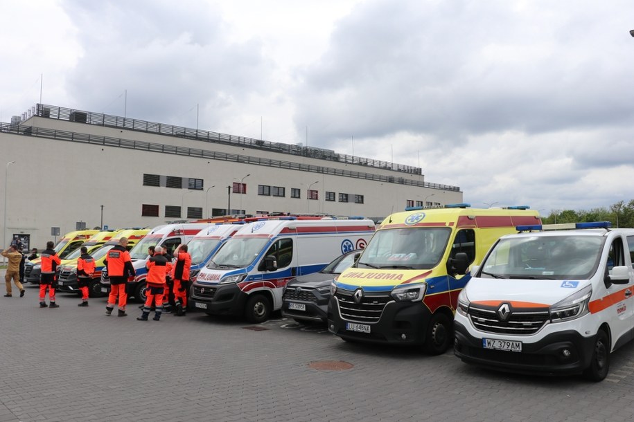 /Józef Polewka /RMF FM