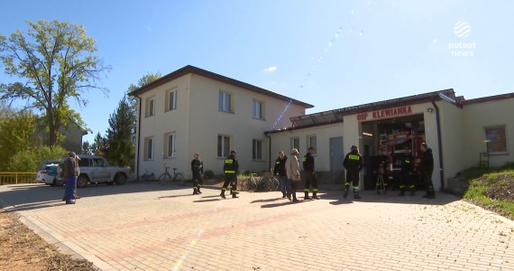 "Wydarzenia": Zbiórka na nowy wóz dla strażaków