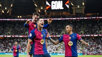 El Clasico 2025: FC Barcelona - Real Madryt. Kiedy mecz? [TRANSMISJA, WYNIK NA ŻYWO]