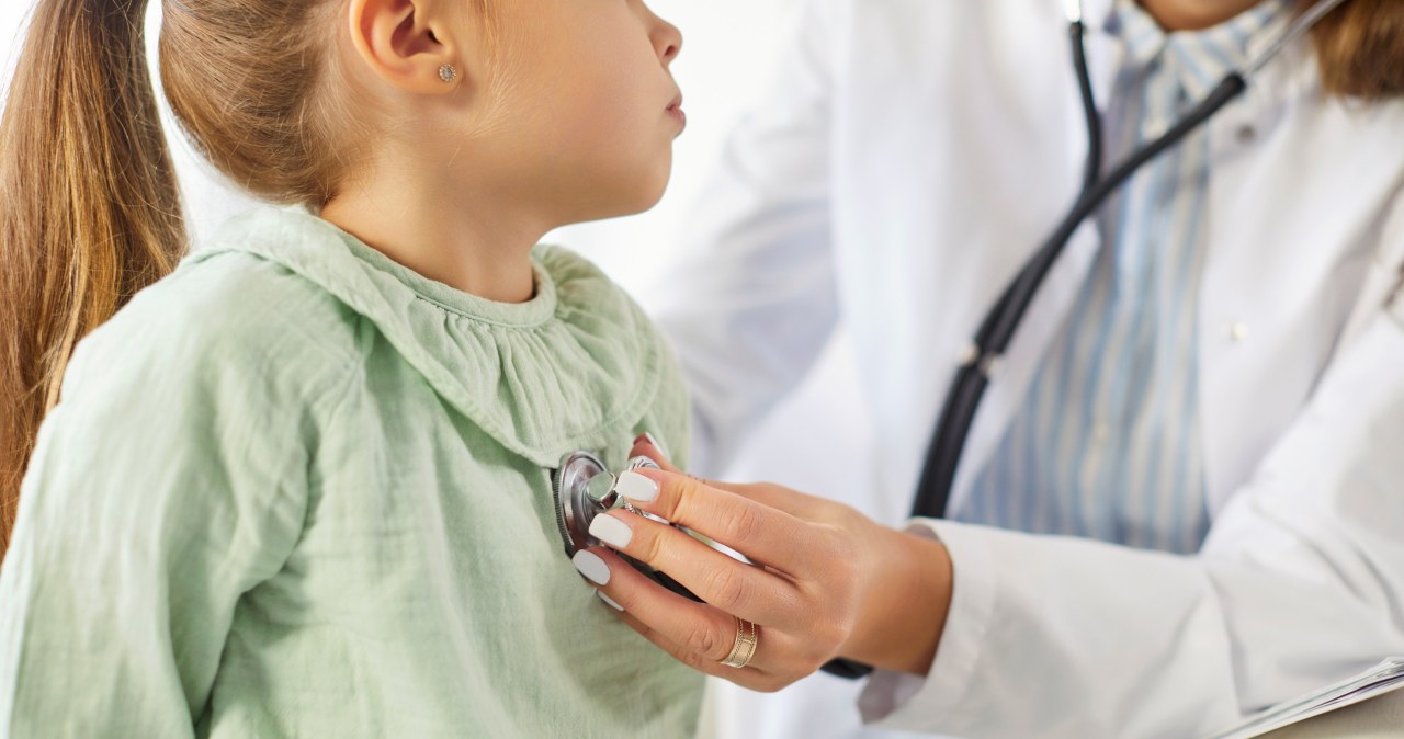 Konieczne w nadwadze i przy stanach zapalnych. Skieruje lekarz pediatra