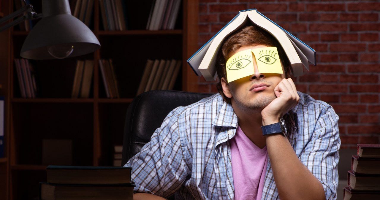 Jak bardzo jesteś (nie)gotowy na maturę? Zrób quiz i sprawdź to z przymrużeniem oka