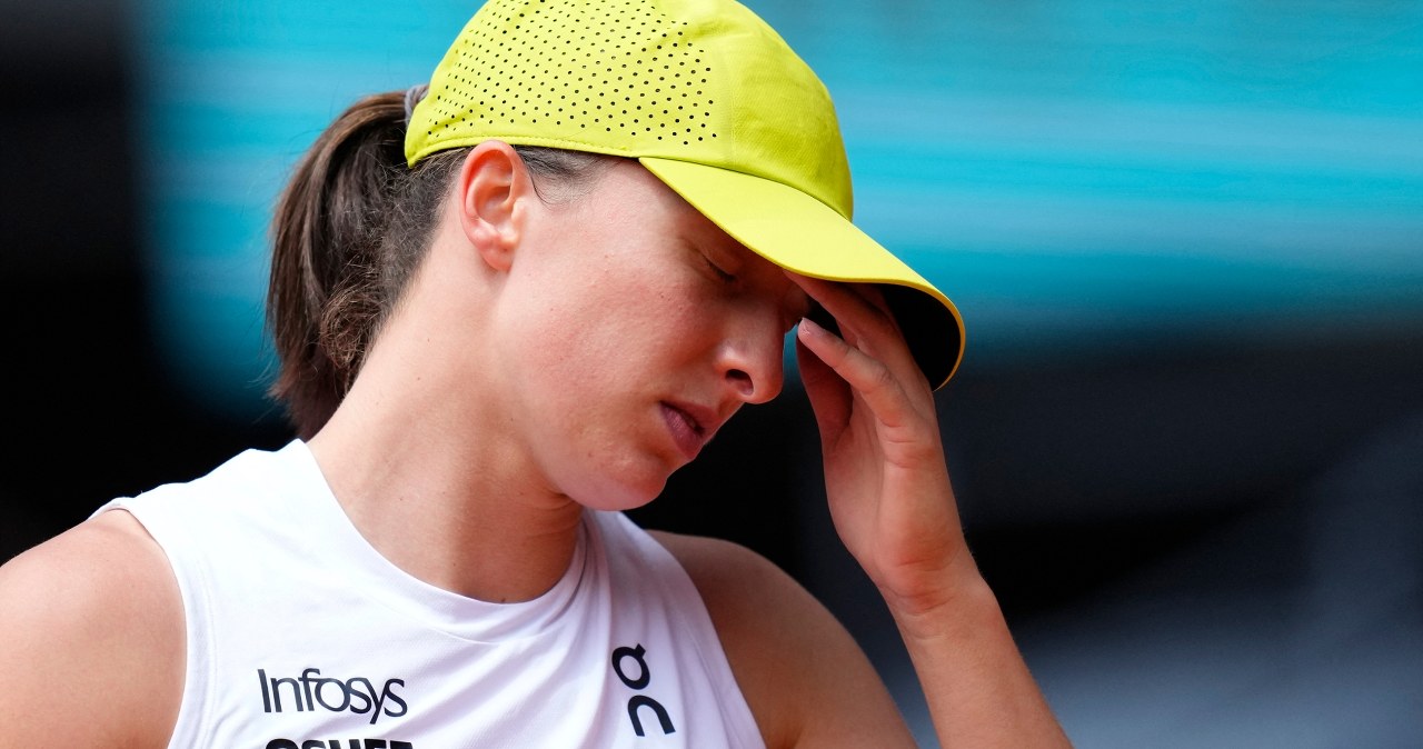 Koszmar Świątek. WTA nie pozostawia złudzeń, to największy problem Polki