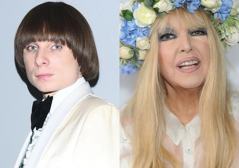 Ralph Kaminski współpracował z Rodowicz. Nagle odsłonił trudne kulisy