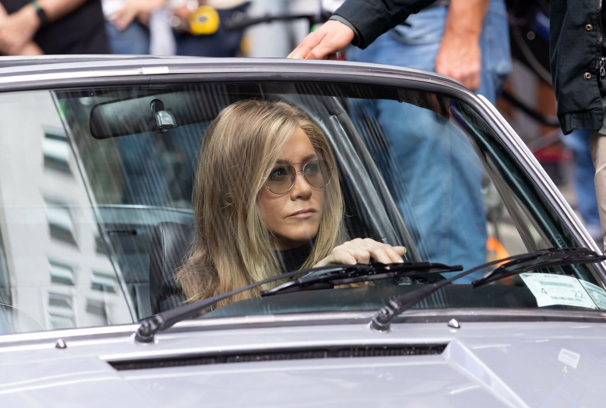 Intruz w rezydencji Jennifer Aniston. Podejrzany mężczyzna w rękach policji