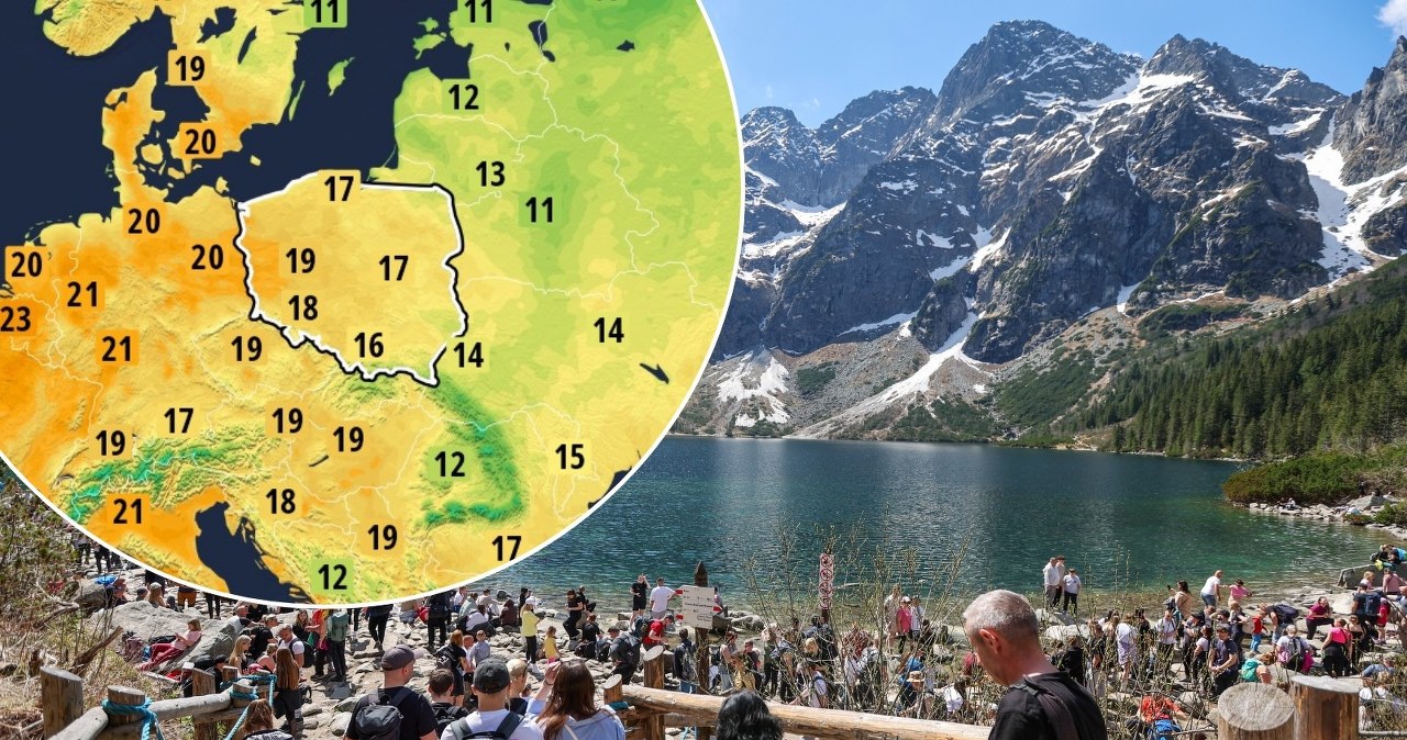 Ocieplenie się nie spieszy. Specjaliści wskazali konkretny termin