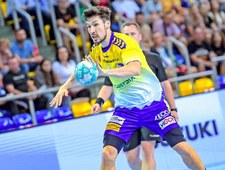 Piłka ręczna mężczyzn: ORLEN Superliga - mecz półfinałowy fazy play-off: Industria Kielce - Rebud KPR Ostrów Wlkp.