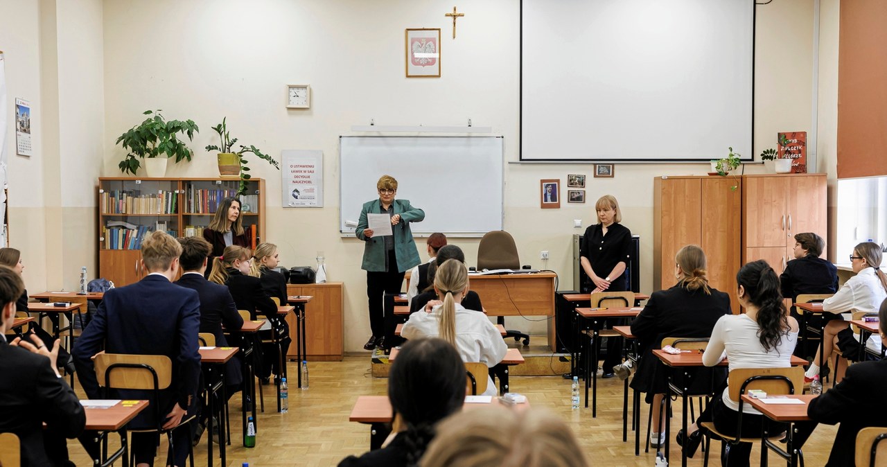 Matura 2025. Język angielski, poziom podstawowy. Rozpoczął się egzamin