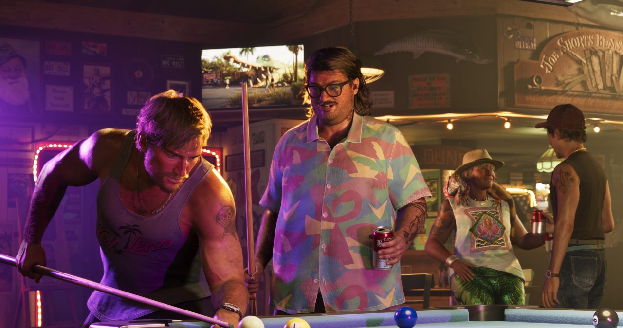 Ponad 400 złotych za GTA 6. Wydasz tyle?