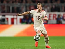Piłka nożna: Liga niemiecka - mecz: FC Bayern Monachium - Borussia Mönchengladbach