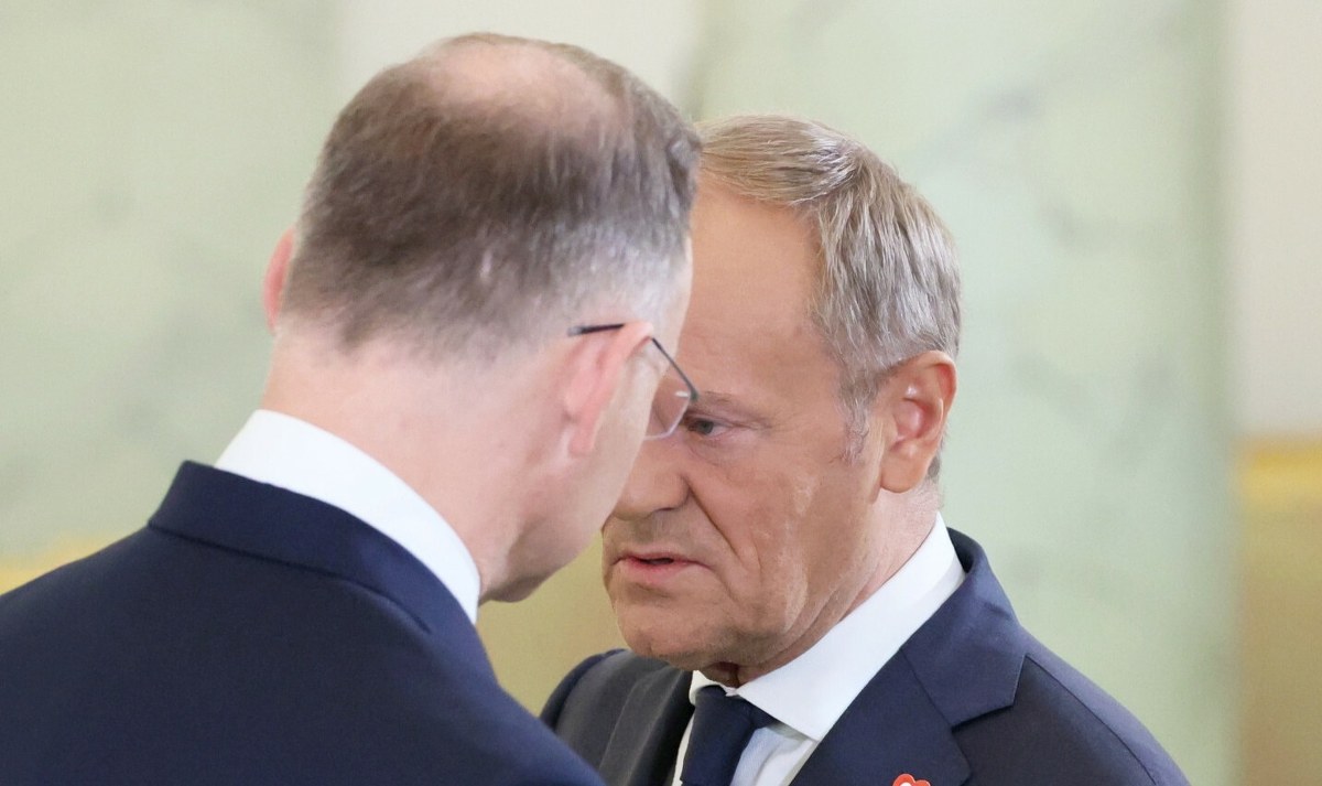 Polityczny kocioł po wecie prezydenta. "Afera na Karola", "szkodzą, bo mogą"