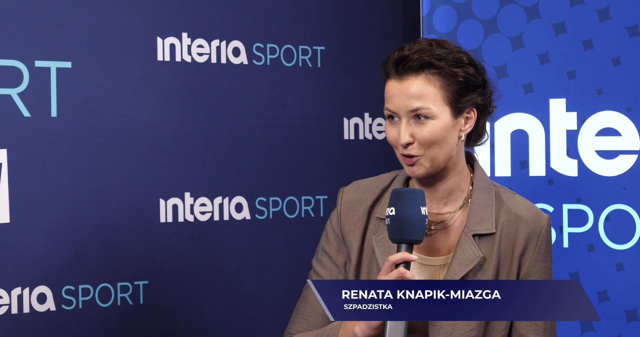 Renata Knapik-Miazga: Brąz z Paryża i nowa misja w USA. EKSiT III w Zakopanem [WIDEO]