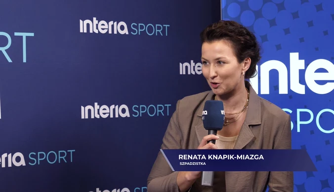 Renata Knapik-Miazga: Brąz z Paryża i nowa misja w USA. EKSiT III w Zakopanem [WIDEO]