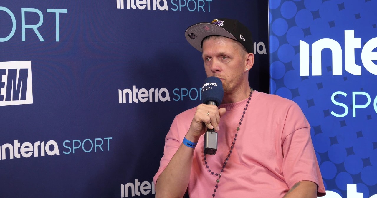 Łukasz Czapla: Dziewięć tytułów mistrza świata i wciąż czeka na igrzyska. III EKSiT Zakopane [WIDEO]