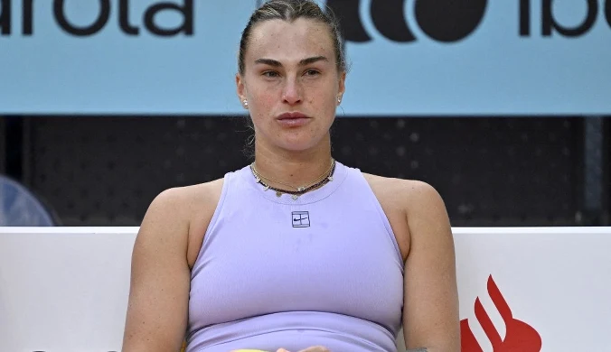 Sabalenka wróciła do afery. Naprawdę powiedziała to o sędziach